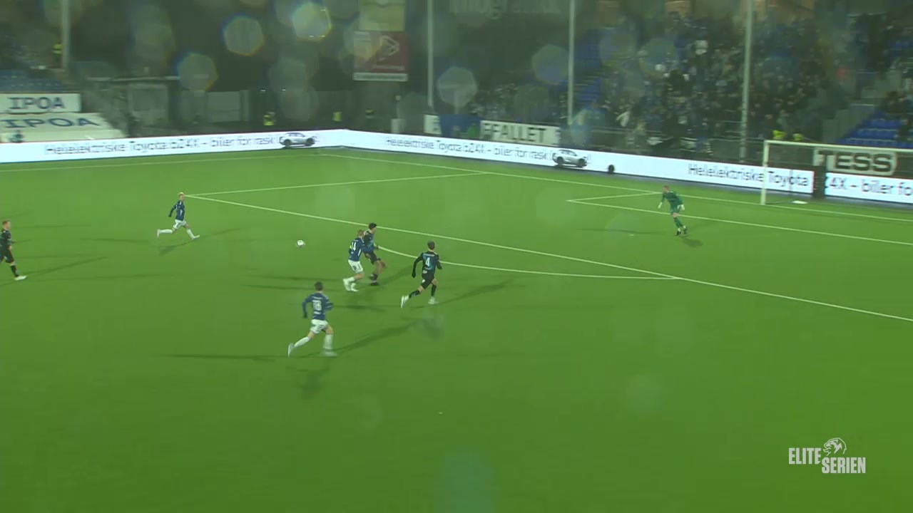 Sarpsborg 08 - Tromsø 2-1